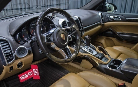 Porsche Cayenne III, 2014 год, 3 698 000 рублей, 15 фотография