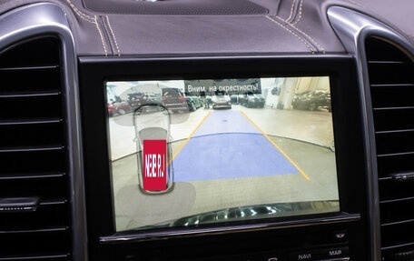 Porsche Cayenne III, 2014 год, 3 698 000 рублей, 23 фотография