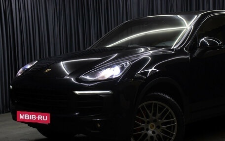 Porsche Cayenne III, 2014 год, 3 698 000 рублей, 27 фотография