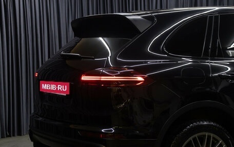 Porsche Cayenne III, 2014 год, 3 698 000 рублей, 28 фотография