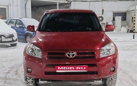 Toyota RAV4, 2006 год, 995 000 рублей, 3 фотография