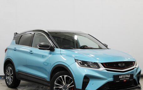 Geely Coolray I, 2023 год, 1 850 000 рублей, 3 фотография