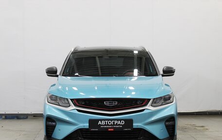 Geely Coolray I, 2023 год, 1 850 000 рублей, 2 фотография