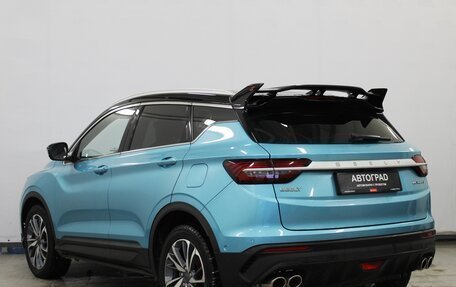 Geely Coolray I, 2023 год, 1 850 000 рублей, 6 фотография