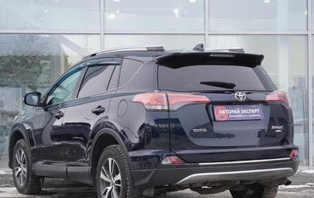 Toyota RAV4, 2019 год, 2 960 000 рублей, 7 фотография