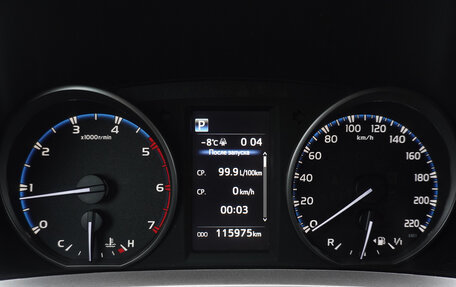 Toyota RAV4, 2019 год, 2 960 000 рублей, 13 фотография