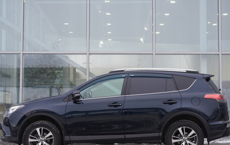 Toyota RAV4, 2019 год, 2 960 000 рублей, 8 фотография