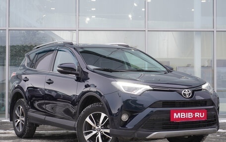 Toyota RAV4, 2019 год, 2 960 000 рублей, 3 фотография