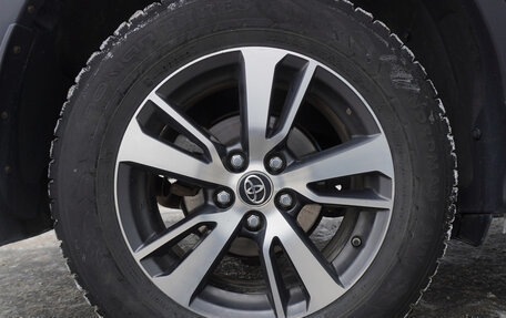 Toyota RAV4, 2019 год, 2 960 000 рублей, 23 фотография