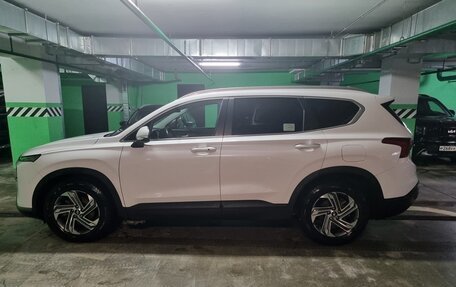 Hyundai Santa Fe IV, 2020 год, 3 300 000 рублей, 5 фотография