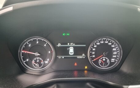 Hyundai Santa Fe IV, 2020 год, 3 300 000 рублей, 10 фотография