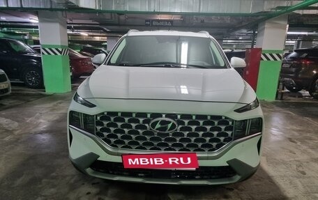 Hyundai Santa Fe IV, 2020 год, 3 300 000 рублей, 2 фотография