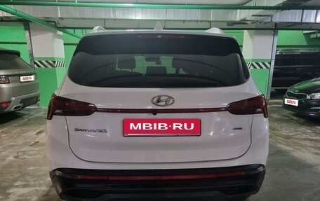 Hyundai Santa Fe IV, 2020 год, 3 300 000 рублей, 7 фотография