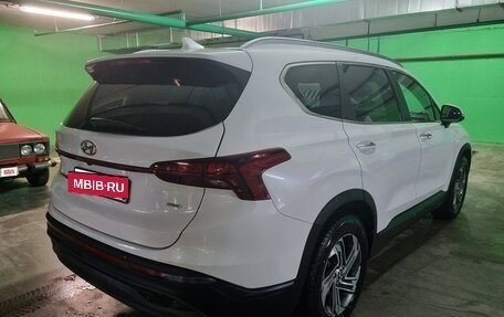 Hyundai Santa Fe IV, 2020 год, 3 300 000 рублей, 8 фотография