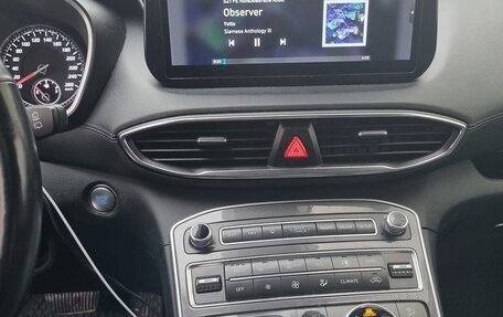 Hyundai Santa Fe IV, 2020 год, 3 300 000 рублей, 12 фотография