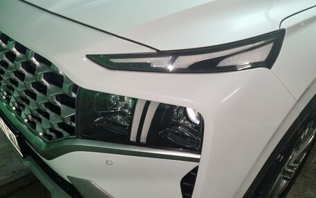 Hyundai Santa Fe IV, 2020 год, 3 300 000 рублей, 13 фотография