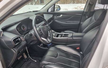 Hyundai Santa Fe IV, 2020 год, 3 300 000 рублей, 17 фотография