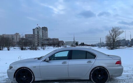 BMW 7 серия, 2002 год, 550 000 рублей, 3 фотография