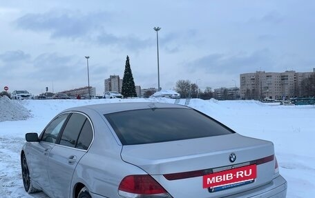 BMW 7 серия, 2002 год, 550 000 рублей, 2 фотография