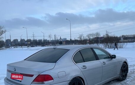 BMW 7 серия, 2002 год, 550 000 рублей, 5 фотография