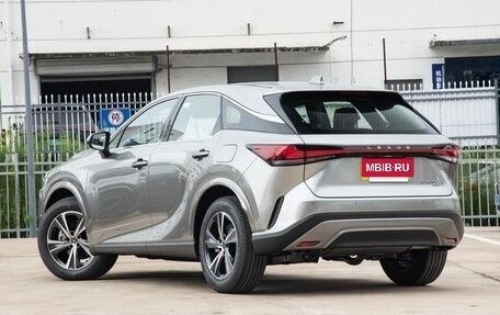 Lexus RX IV рестайлинг, 2026 год, 7 644 000 рублей, 4 фотография