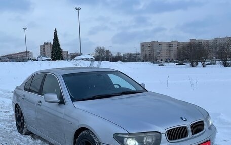 BMW 7 серия, 2002 год, 550 000 рублей, 4 фотография