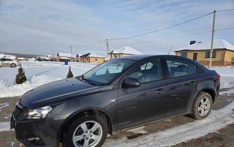 Chevrolet Cruze II, 2011 год, 1 000 000 рублей, 9 фотография