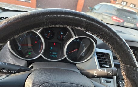 Chevrolet Cruze II, 2011 год, 1 000 000 рублей, 4 фотография