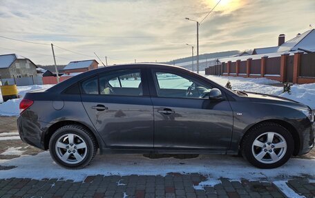 Chevrolet Cruze II, 2011 год, 1 000 000 рублей, 2 фотография