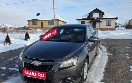 Chevrolet Cruze II, 2011 год, 1 000 000 рублей, 11 фотография