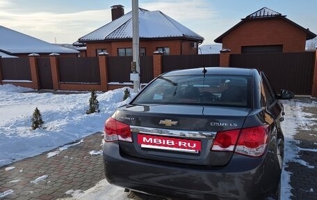 Chevrolet Cruze II, 2011 год, 1 000 000 рублей, 10 фотография