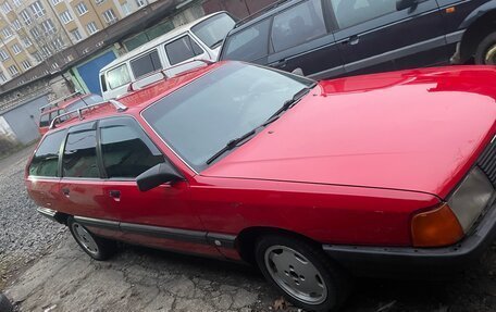 Audi 100, 1988 год, 230 000 рублей, 8 фотография