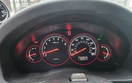 Subaru Legacy IV, 2004 год, 950 000 рублей, 7 фотография