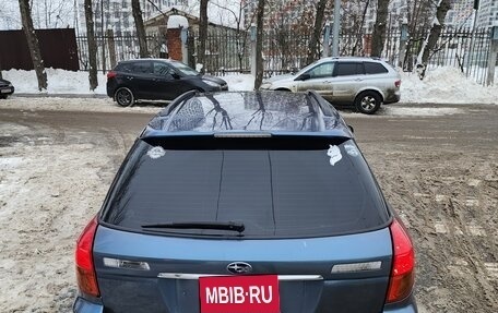 Subaru Legacy IV, 2004 год, 950 000 рублей, 5 фотография