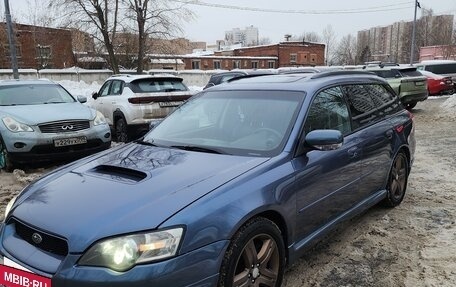 Subaru Legacy IV, 2004 год, 950 000 рублей, 3 фотография