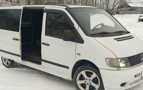 Mercedes-Benz Vito, 2001 год, 550 000 рублей, 8 фотография