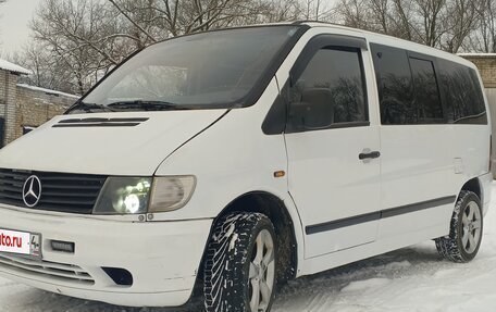 Mercedes-Benz Vito, 2001 год, 550 000 рублей, 3 фотография