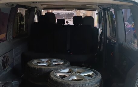 Mercedes-Benz Vito, 2001 год, 550 000 рублей, 13 фотография