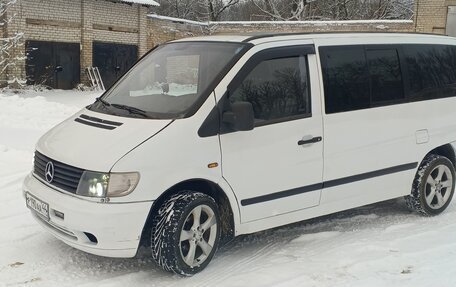 Mercedes-Benz Vito, 2001 год, 550 000 рублей, 4 фотография