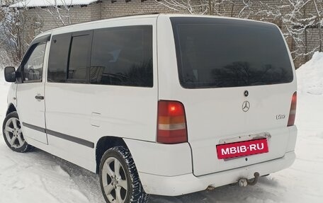 Mercedes-Benz Vito, 2001 год, 550 000 рублей, 9 фотография