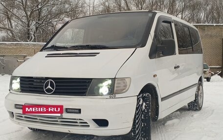 Mercedes-Benz Vito, 2001 год, 550 000 рублей, 6 фотография