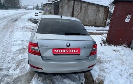 Skoda Octavia, 2013 год, 1 100 000 рублей, 3 фотография