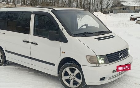 Mercedes-Benz Vito, 2001 год, 550 000 рублей, 2 фотография