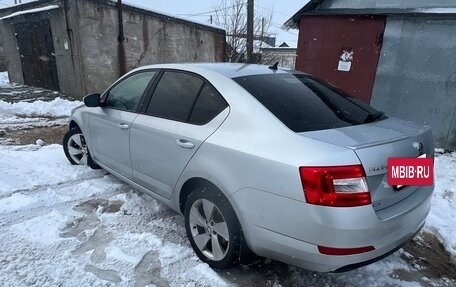 Skoda Octavia, 2013 год, 1 100 000 рублей, 2 фотография