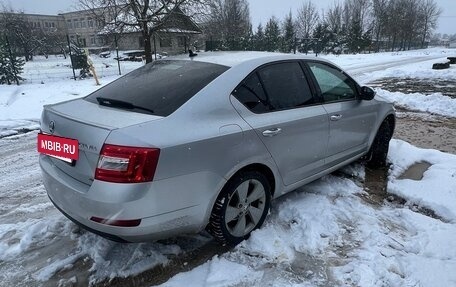 Skoda Octavia, 2013 год, 1 100 000 рублей, 4 фотография