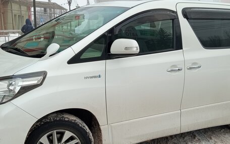 Toyota Alphard III, 2013 год, 2 650 000 рублей, 3 фотография