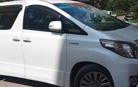 Toyota Alphard III, 2013 год, 2 650 000 рублей, 5 фотография