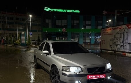Volvo S60 III, 2004 год, 670 000 рублей, 5 фотография