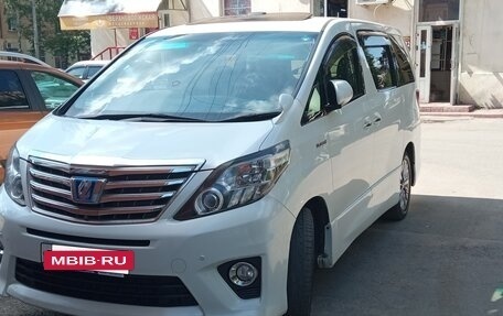 Toyota Alphard III, 2013 год, 2 650 000 рублей, 4 фотография