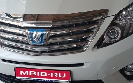 Toyota Alphard III, 2013 год, 2 650 000 рублей, 7 фотография